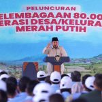 Kopdes/Kelurahan Merah Putih