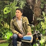 Ariel NOAH sebagai Dilan