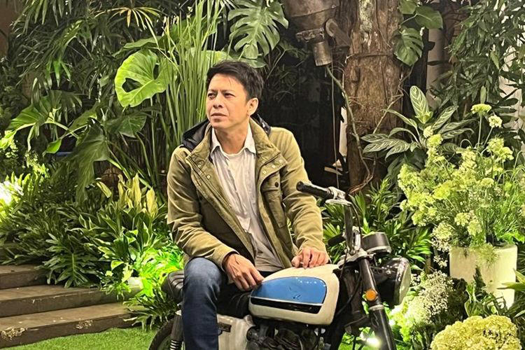 Ariel NOAH sebagai Dilan